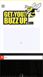 Mobile Screenshot of getyourbuzzup.com
